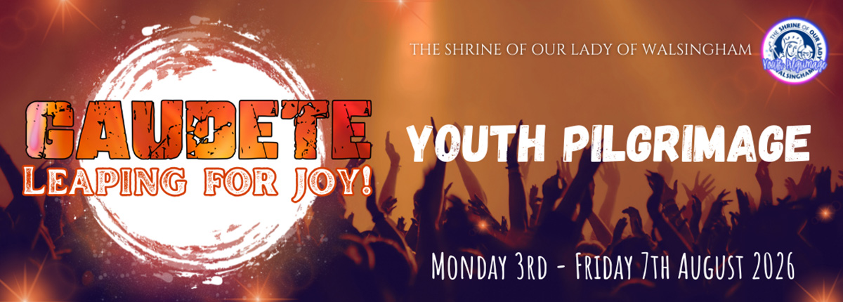 Tent Hire for Walsingham Youth Pilgrimage 2026 Tent Hire for Walsingham Youth Pilgrimage 2026