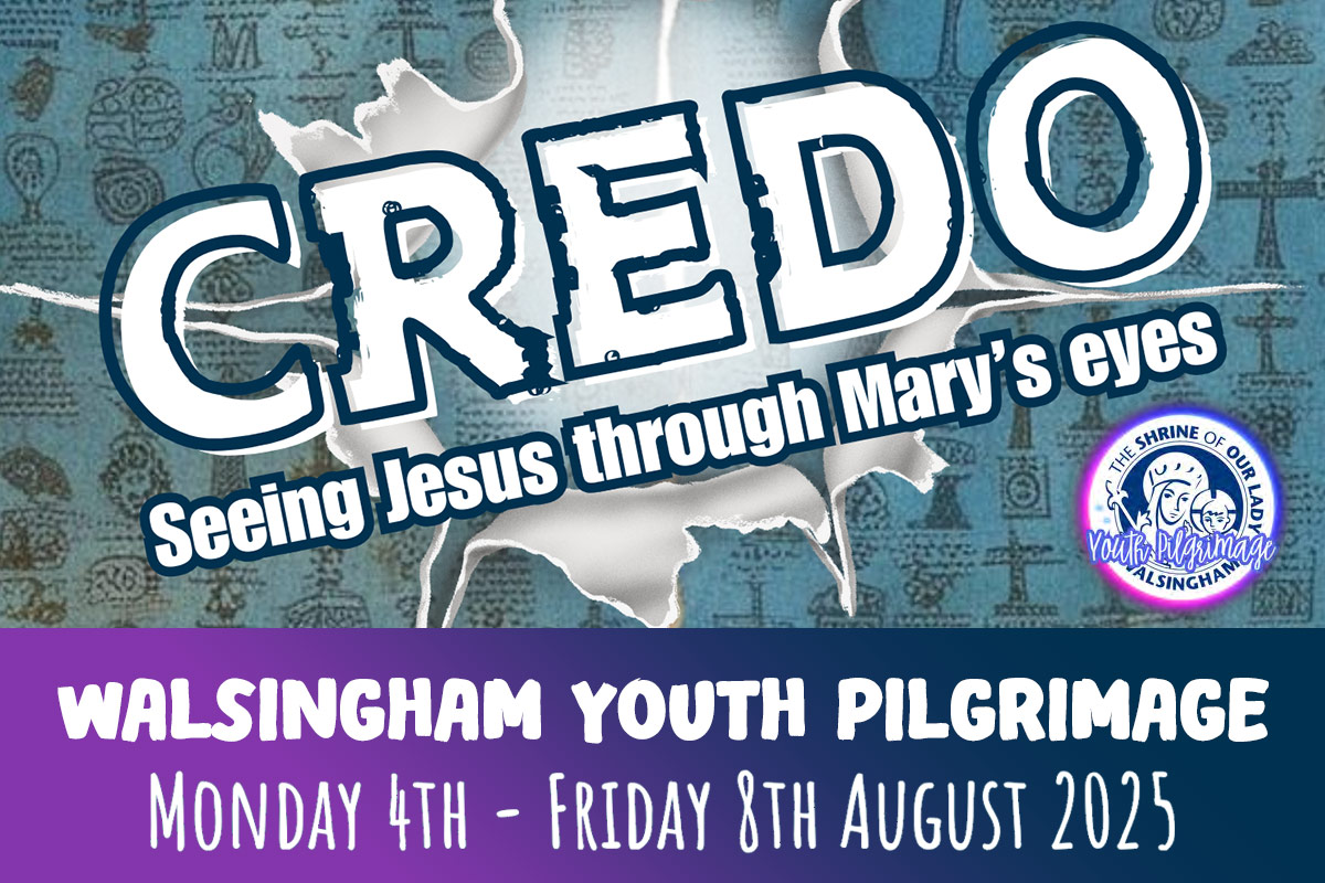 Walsingham Youth Pilgrimage 2025 Camping